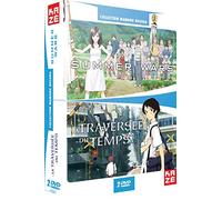 Summer Wars + La traversée du temps [Francia] [DVD]