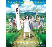 Summer Wars: Movie [Edizione: Stati Uniti] [USA] [Blu-ray]