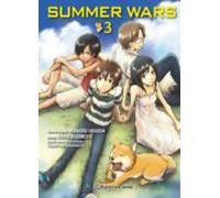 Summer Wars Nº 03/03