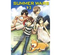 Summer Wars Nº 03/03