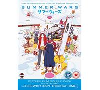 Summer Wars / The Girl Who Leapt Through Time [DVD] [Reino Unido]