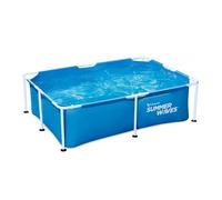 Summer Waves Frame Pool Family 260 x 160 x 66 cm