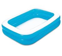 Summer Waves Piscina Hinchable Familiar de Jardín Infantil, Rectangular, 2 M x 1.50 M x 51 CM