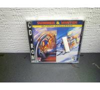 Summer & Winter Olympic Challe - CD-Rom
