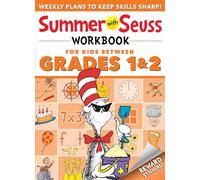 Summer with Seuss Workbook: Grades 1-2 (Dr. Seuss Workbooks)