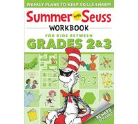 Summer with Seuss Workbook: Grades 2-3
