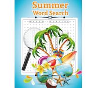 Summer Word Search