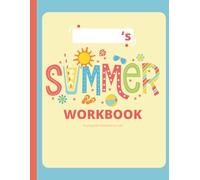Summer Workbook: Kindergarten Readiness Journal