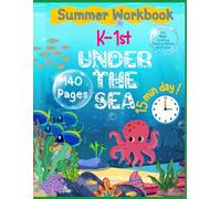 Summer Workbook: Under the Sea