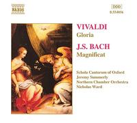 Summerly - Gloria / Magnificat