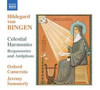 Summerly - Hildegard von Bingen : Celestial Harmonies