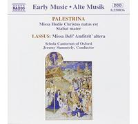 Summerly-Sch.Cant.Ox – Missa Bell Amfitrit Altera – CD – NAXOS