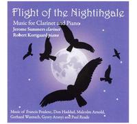 Summers - Flight of The Nightingale-Musi