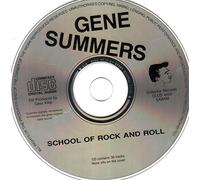 Gene Summers - School of Rock & Roll