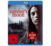 Summer's Moon [Alemania] [Blu-ray]