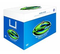 Summerslam - The Complete Anthology [Reino Unido] [DVD]