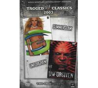 Summerslam & Unforgiven: Tagged Classics 2003 [Reino Unido] [DVD]