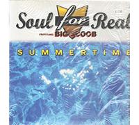 Summertime (4 versions, feat. Big Scoob, 2000) / Vinyl Maxi Single [Vinyl 12'']