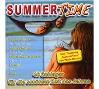 Summertime-40 Schlager für die Schönste Zeit des