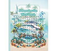Summertime Fun Word Search