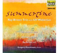Summertime [Import]