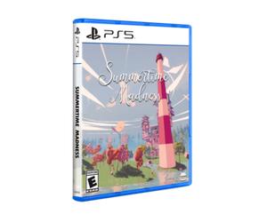 Summertime Madness Limited Run (Importacion USA) Playstation 5 standard