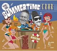 Varios Artistas – Summertime Scorchers Vol. 2 – CD – Importación USA