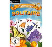 Summertime Solitaire - [PC] [Importacion Alemania]