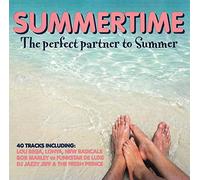 Summertime - The Perfect Partner To Summer