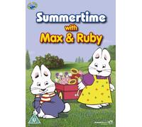 Summertime with Max & Ruby [Reino Unido] [DVD]