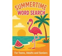Summertime Word Search