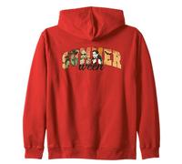 Summerween Fun Halloween Verano Monstruos Sudadera con Capucha