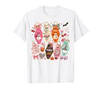 Summerween Girls Trip Hotel Keys Vacaciones Crucero Mujeres Camiseta