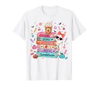 Summerween Planes de lecciones para Maestros Libros Fantasmas Leer Lectura Camiseta