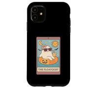 Summerween The Floatgeist Summer - Tarjeta de tarot divertida con forma de fantasma Carcasa para iPhone 11