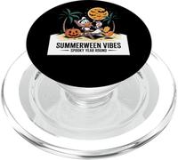 Summerween Vibes Spooky Diversión Durante Todo el año PopSockets PopGrip para MagSafe