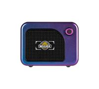 summina Mini Guitar Amp BT 5W Amplificador de guitarra eléctrica recargable 52 simulaciones de altavoces 49 tipos de efectos sobrecarga/modulación/retardo/reverberación Amplificador de guitarra