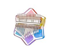 summina Mini piano de pulgar Kalimba Piano de pulgar Kalimba Instrumentos Piano Pulgar Instrumentos Marimba Instrumentos Musicales Kalimba Mini Piano de Pulgar, 17 Teclas, Instrumento Musical