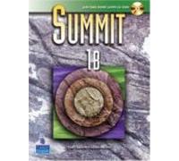 summit 1b with workbook and super cd-rom