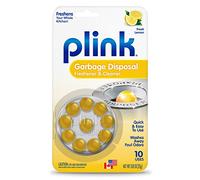 Summit Brands Plink de Basura Limpiador y Desodorizador - económico Limpiador Created by Plumbers