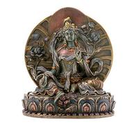 SUMMIT COLLECTION Pequeña Figura Coleccionable de Buda Tara Verde