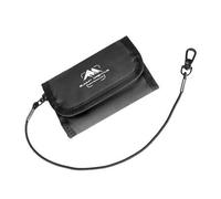Summit-Creative Bolsa para tarjetas de memoria negro