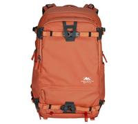 Summit-Creative Mochila con cremallera Tenzing 18 litros naranja