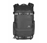 Summit-Creative Mochila con cremallera Tenzing 18 litros negro