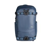 Summit-Creative Mochila con cremallera Tenzing 25 litros azul