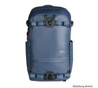 Summit-Creative Mochila con cremallera Tenzing 35 litros azul