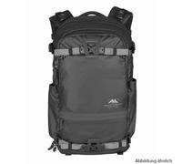 Summit-Creative Mochila con cremallera Tenzing 35 litros negro