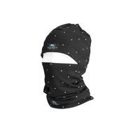 Summit-Creative Set de gorro de lana + calentador de cuello