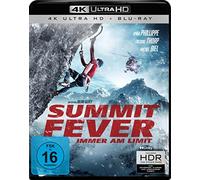 Summit Fever (4K Ultra HD) (+ Blu-ray) [Alemania] [Blu-ray]