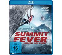 Summit Fever (Blu-ray) Phillippe Ryan New Hannah Warnier Thorp (Importación USA)